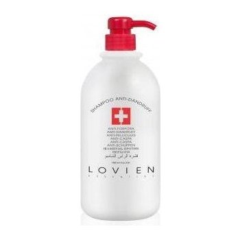 L'ovien Essential Shampoo Anti-Dandruff na vlasy proti lupům 1000 ml