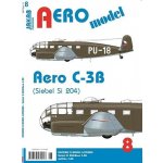 AEROmodel 8 Aero C-3B Siebel Si 204 – Hledejceny.cz