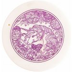 Nefertitis Stojánek mramorový na vonné tyčinky Jednorožec cca 10 cm – Hledejceny.cz