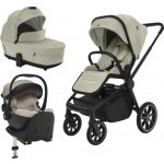 ZOPA Set Move Cross 5 + korba Move XL 5 + autosedačka + báze 2025 Boss Grey – Hledejceny.cz