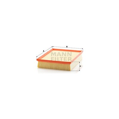 Vzduchový filtr MANN-FILTER C 30 195 – Hledejceny.cz