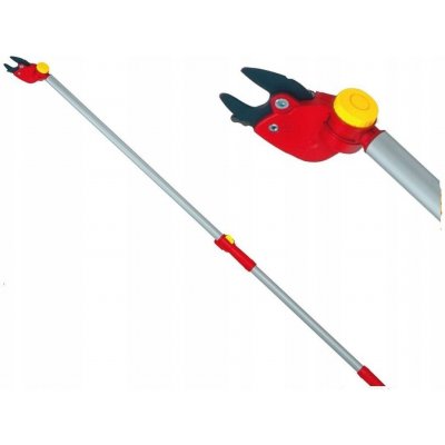 Wolf-Garten POWER DUAL CUT RR 200 – Zbozi.Blesk.cz