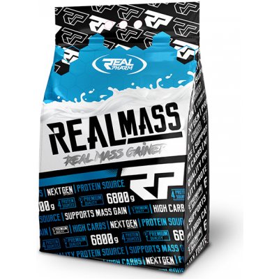 Real Pharm Real Mass 6800 g – Hledejceny.cz