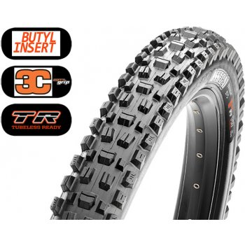 Maxxis ASSEGAI 29x2.50 kevlar