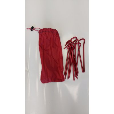 MSR Stanové kolíky 12 Kusov – Zboží Dáma