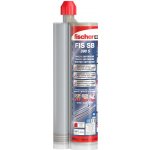 FISCHER SB 390 S chemická malta 390ml – Zboží Mobilmania