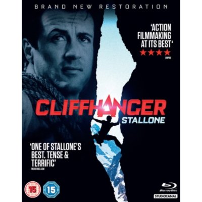 Cliffhanger BD – Zbozi.Blesk.cz