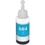 Inkoust Cybermedia Epson T6642 Cyan - kompatibilní – Zboží Živě