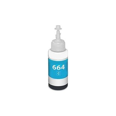 Inkoust Cybermedia Epson T6642 Cyan - kompatibilní – Zboží Živě