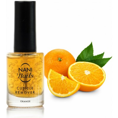 NANINAILS Cuticle Remover Orange 11 ml – Zbozi.Blesk.cz