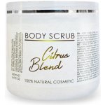 Hristina tělový peeling Citronová směs 500 ml – Hledejceny.cz