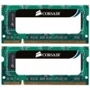 Corsair SODIMM DDR3 4GB (2x2GB) 1333MHz CMSO4GX3M2A1333C9