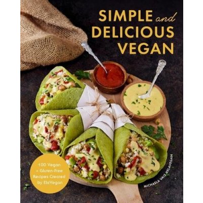 Simple and Delicious Vegan – Zbozi.Blesk.cz