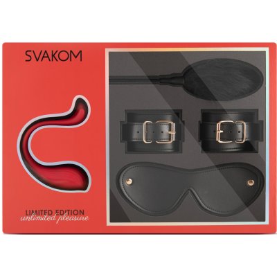 Svakom Limited Edition Unlimited Pleasure Gift Box – Zbozi.Blesk.cz