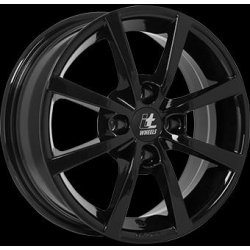 itWheels alisia 6x15 4x108 ET25 gloss black