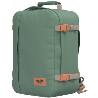 Cabinzero Classic 36L CABINZERO-172401 Sage forest 36l – Zbozi.Blesk.cz