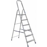 Alumet schůdky 123 cm AM 706 – Hledejceny.cz