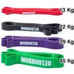 Workout set odporových gum MAX – Zboží Mobilmania