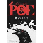 Havran a jiné básně - Edgar Allan Poe – Zboží Dáma