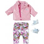 Zapf Creation BABY born Oblečení na skútr 43 cm – Zboží Mobilmania