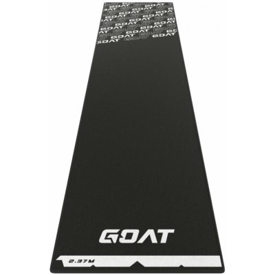 Goat Dart Mat - Koberec k terči - Logo - 60 x 241 cm – Zbozi.Blesk.cz