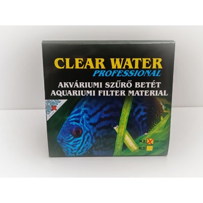 Szat Clear Water Original Plus K2 16x16 cm + Protein Filter Technologi