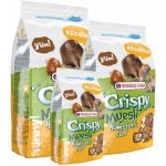 Versele-Laga Hamster crispy 1 kg – Zboží Mobilmania