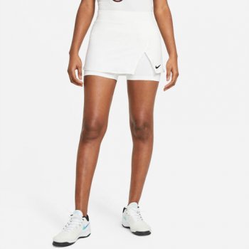 Nike Nkct Victory Skirt STR dámské sukně bílá