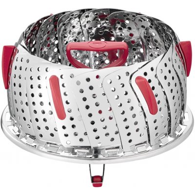 Nerezový nastavitelný napařovací koš Tefal Ingenio+ K1993034 – Hledejceny.cz
