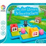 Smart Toys & Games Smart Games Tři prasátka včetně doprovodné brožury – Hledejceny.cz