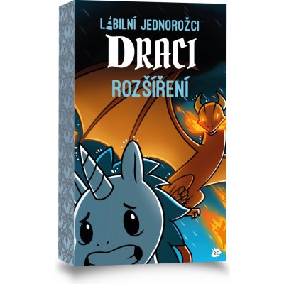 ADC Blackfire Labilní jednorožci: Draci rozšíření – Zbozi.Blesk.cz