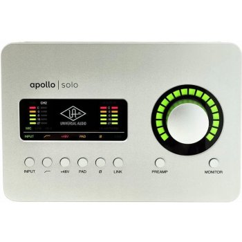 Universal Audio Apollo Solo Heritage Edition