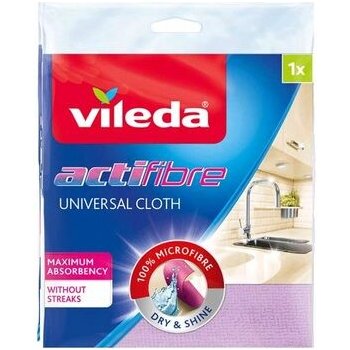 Vileda Actifibre mikrohadřík na okna 1 ks