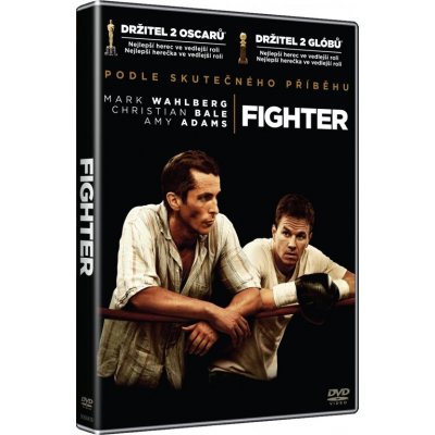 The Fighter DVD – Zboží Mobilmania