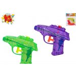 Alpha Toys Set 3 kusů Pistolka barevná vodní stříkací průhledná na vodu. – Zboží Mobilmania