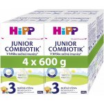 HiPP 4 Combiotik 3 x 600 g – Hledejceny.cz
