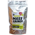 Zelená země Konopný Mass Gainer 500 g – Zboží Mobilmania