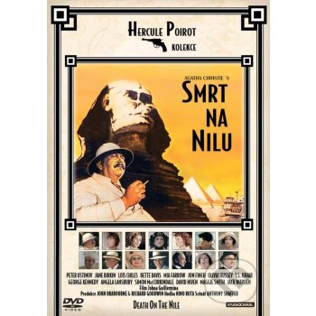 Smrt na Nilu / Death On The Nile