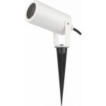 ACA Lighting Zahradní reflektor SL7030W – Zboží Mobilmania