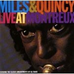 Davis, Miles - Miles & Quincy Live at Montreux CD – Hledejceny.cz