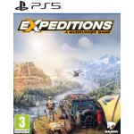 Expeditions: A MudRunner Game – Zboží Živě