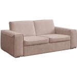 Mesonica Růžová rozkládací pohovka Munro 205 cm – Zboží Mobilmania