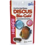 HIKARI TROPICAL DISCUS BIO GOLD 80 G – Zboží Dáma
