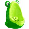 Nočník pro dítě Baby Yuga Pisoár zelený