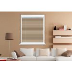 Rolux BRILANT 1400 x 1400 mm Šedo béžová lesklá – Hledejceny.cz