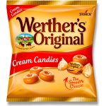 Werther`s Original smetanové karamelky 90 g – Zboží Dáma