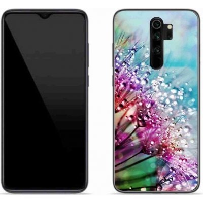 Pouzdro mmCase Gelové Xiaomi Redmi Note 8 Pro - barevné květy – Zbozi.Blesk.cz