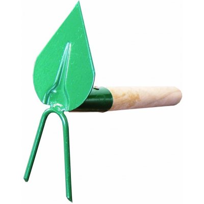 Fed srdcovka s 2 hroty s násadou 27cm 005/250 – Hledejceny.cz