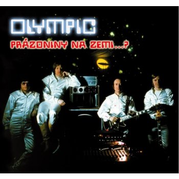 Olympic - Prázdniny na Zemi…? - CD