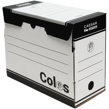 Caesar Office Colos, archivační krabice A4 140 mm